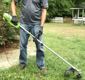 Best Corded Electric Weed Eater